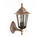 ARGUS 4101/ZCN venkovní žárovkové svítidlo kovové-lucerna šestihraná