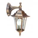 ARGUS 4102/ZCN venkovní žárovkové svítidlo kovové-lucerna šestihraná