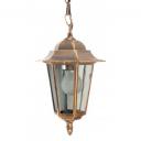 ARGUS 4105/ZCN venkovní žárovkové svítidlo kovové-lucerna šestihraná