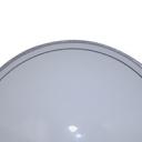 Náhradní sklo 31/PR pro stropní svítidla-průměr skla 248mm